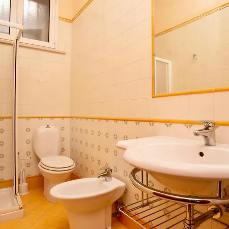 Apartment M220 - Marcelli, Villetta Con Portico A 100mt Dal Mare Marcelli