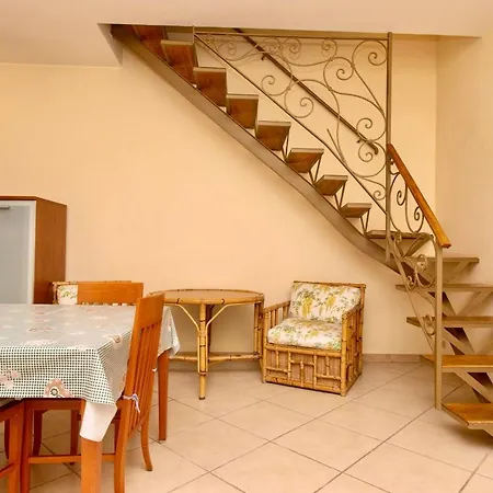 M220 - Marcelli, Villetta Con Portico A 100mt Dal Mare Apartment *