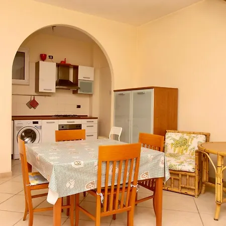 M220 - Marcelli, Villetta Con Portico A 100mt Dal Mare Apartment *